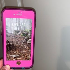 FRĒ iPhone 7 life proof case